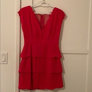 Urban Outfitters, Size S, Hot pink mini dress